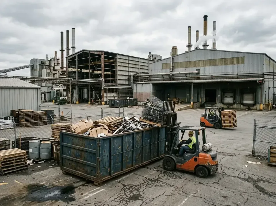 industrial-factory-scrap-conta-003 — frequently asked questions, Cheap Roll-off Dumpster Rentals in Sheffield, AL